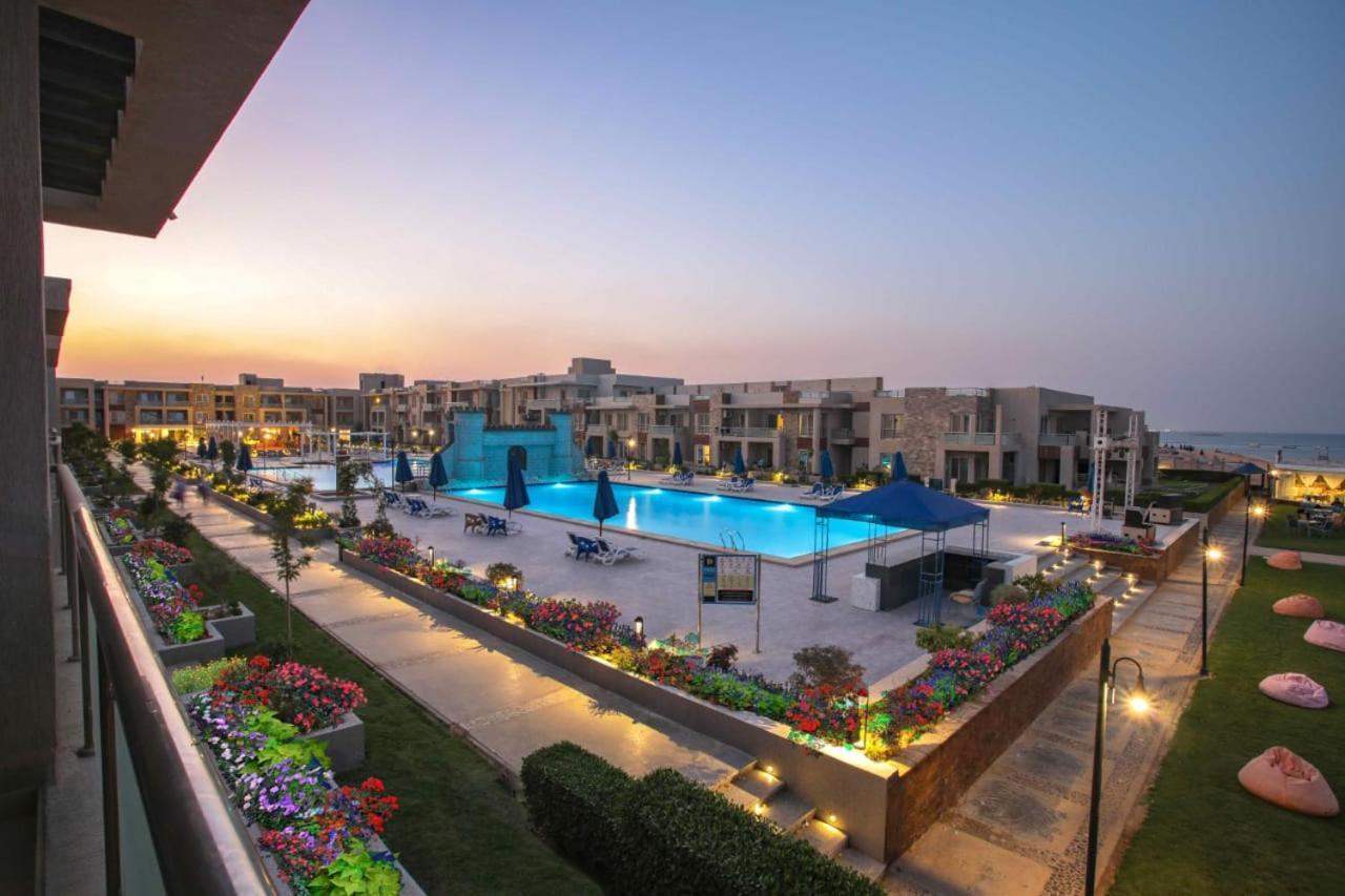 Elite Residence & Aqua Park Ain Sukhna Luaran gambar