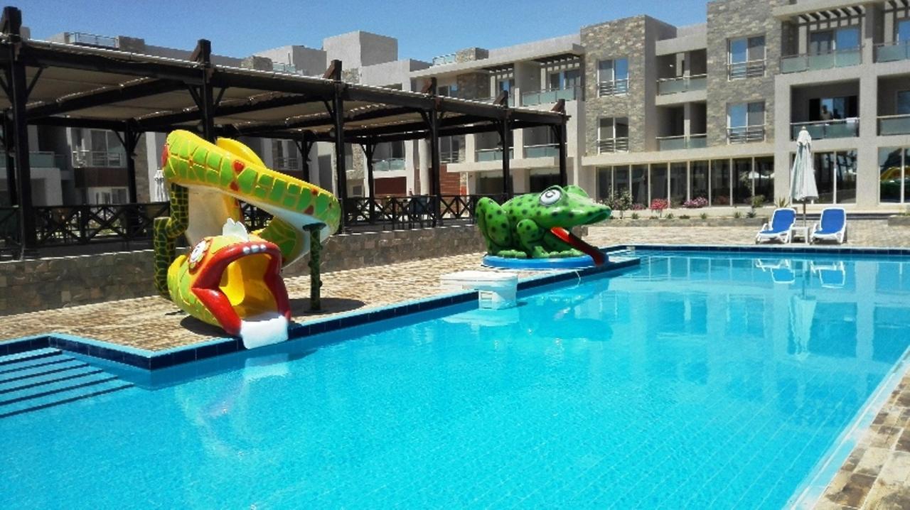 Elite Residence & Aqua Park Ain Sukhna Luaran gambar