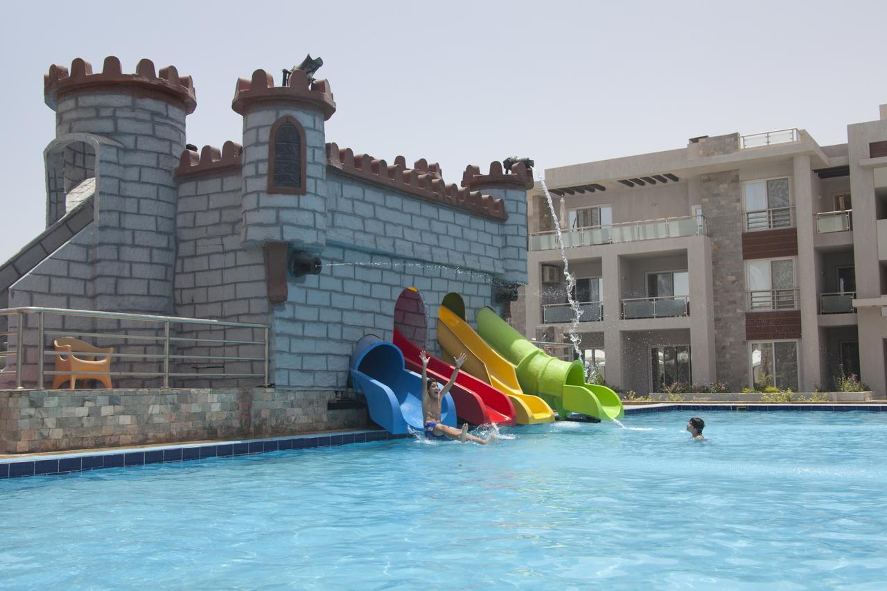 Elite Residence & Aqua Park Ain Sukhna Luaran gambar