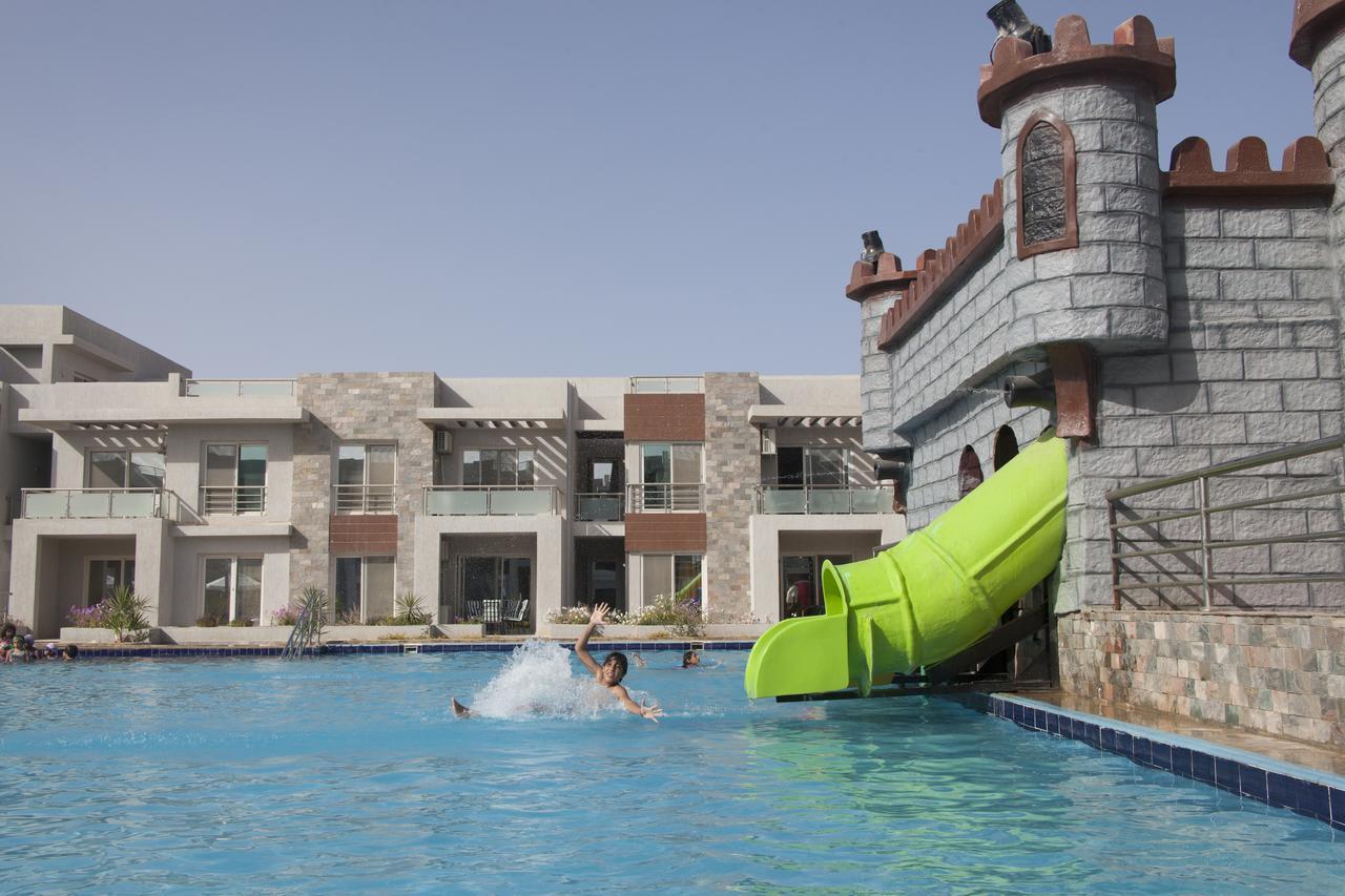 Elite Residence & Aqua Park Ain Sukhna Luaran gambar